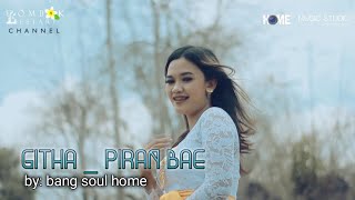 Lagu sasak terbaru GITHA  PIRAN BAE official musik video [upl. by Holcman]