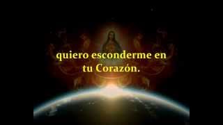 Sagrado Corazón de Jesús  Música y Letra [upl. by Neely]