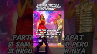 Catriona Gray amp Inigo Pascual  Rewrite the stars [upl. by Timothee]