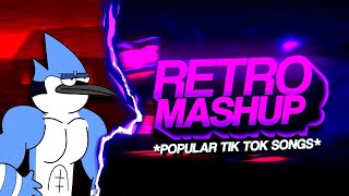 RETRO MASHUP  Popular Tiktok Songs🔥 REMIX DJs Viral [upl. by Mikkel]