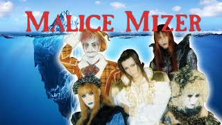 The MALICE MIZER Iceberg [upl. by Crystal]