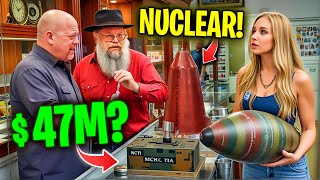 Pawn Stars Seller SHOCKED At The Actual Value [upl. by Noyr655]