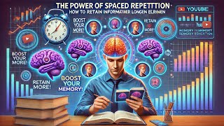 The Power of Spaced Repetition How to Retain Information Longer and Learn More Effectively [upl. by Avrom]