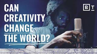 Be a creativity pioneer Change the world  Adama Sanneh [upl. by Elbert]