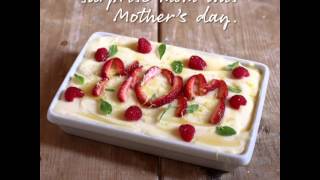 Spoil Mom with Cremora Tart [upl. by Spatz832]