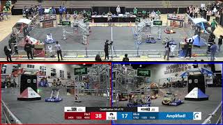 Qualification 54  2024 ONT District McMaster University Event  Full Field View [upl. by Serge]