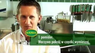 Kamis  Gyros z kurczaka z przyprawami [upl. by Jeff]