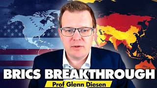 Glenn Diesen Reveals How BRICS Can Break the Unipolar System [upl. by Sanfo495]