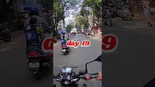 🏍️ Earn 1 lakh day to day target day 19 minivlog zomato swiggy porter fooddelivery [upl. by Chaiken]