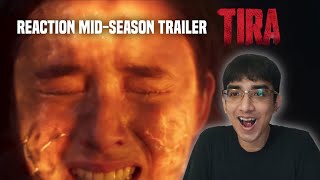 TIRA MidSeason Trailer Reaction [upl. by Nwahs]