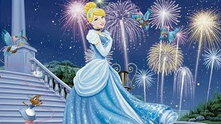 Cinderella full movie Disney animation movie HD [upl. by Ahsym273]