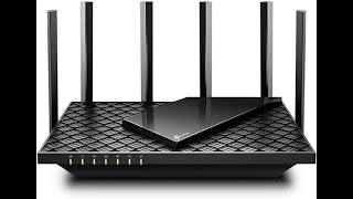 TPLink AX5400  Router WiFi 6 Archer AX73 [upl. by Cassandra193]