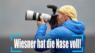 Wiesner hat die Nase voll von KameraHerstellern  wiesnernews [upl. by Saltsman]