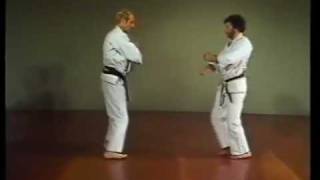 Kaeshi Ippon Kumite OneStep Sparring with CounterAttack [upl. by Adora371]