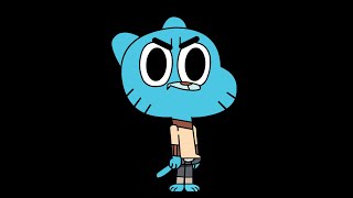 uberduckai Gumball and Darwins voices are made with uberduckai Animated [upl. by Marchelle258]