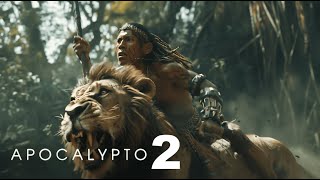 Apocalypto 2 2025  First Trailer  Icon Productions [upl. by Rez940]