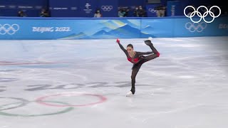 Figure Skating Beijing 2022  Team womens free highlights [upl. by Derina]