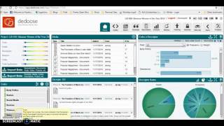 Dedoose Tutorial [upl. by Shaefer]