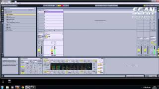 Ableton Live Tutorial  Using the MIDI arpeggiator [upl. by Marisa]