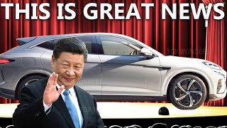 China Unveils a Series of New Car Models Shaking Up the Global Automotive Industry [upl. by Funda]