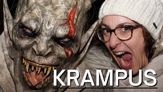 Krampus Pontebba 2022  Friuli Venezia Giulia [upl. by Atinauq]