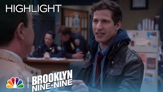 Brooklyn NineNine  The Team Hears Some Scary News Episode Highlight [upl. by Atinet]