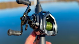 Why I LOVE This BFS Reel KastKing Kestrel Elite BFS Review [upl. by Danyluk330]