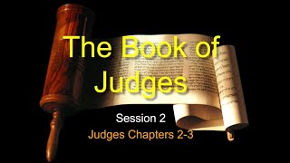 Chuck Missler  Judges Session 2 Chapters 23 [upl. by Elamef]