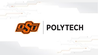 OSU Polytech Oklahoma’s Technology Workforce Leader [upl. by Nylirrej]