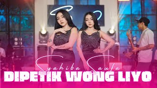 Syahiba Saufa  DI PETIK WONG LIYO Official Music Video [upl. by Everson]