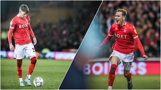 James Garner vs Coventry City  FANTASTIC GOAL🔥  James Garner Nottingham Forest Highlights 2022ᴴᴰ [upl. by Newnorb153]