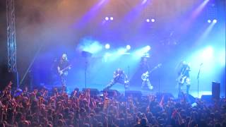 Sabaton  Ghost Division 18032013 Sofia Bulgaria HD [upl. by Haleigh]