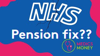 Schrödingers NHS Pension fix [upl. by Sredna]