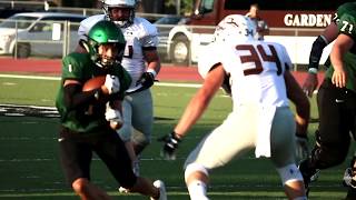 Derby Panther Football Highlights  2018  Week 1 [upl. by Roderich]