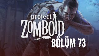 Project Zomboid Hydrocraft Multi l Bu sefer Az Öleceğiz l Bölüm 73 [upl. by Notpmah]