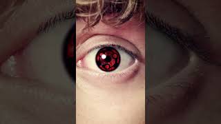 All Naruto Shippuden Real Life Anime Sharingan Eyes from Uchiha Clan Sharingan Mangekyou Rinnegan [upl. by Oiramrej]