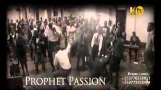 PROPHET PASSIONIMPARTATION FOR U [upl. by Ahsiuqel]