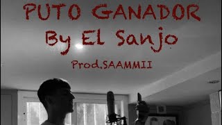 Videoclip Puto ganador Prod SAAMMII [upl. by Peggi829]