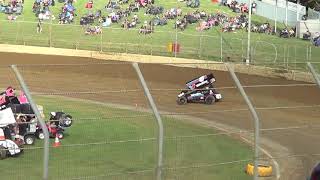 Marcus Dumesny Qualifying at the 50 for 50 Warrnambool [upl. by Dumm179]