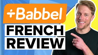 Babbel French Review Best App For Learning French [upl. by Hannej203]