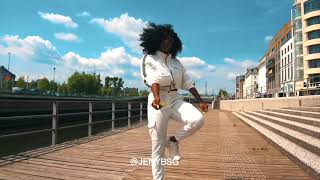 Mestre dangui Who ndembi  Choreography Jenybsg [upl. by Ultan]