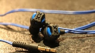 REVIEW JVC Xtreme Xplosives Blue Are they Worth it [upl. by Bethesda337]