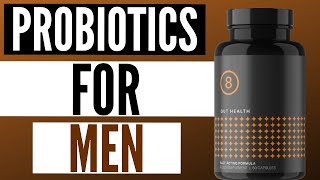 Biotics 8 Review 2024 Best Probiotics For Men [upl. by Ibmab683]