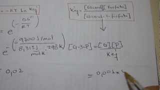 ejercicio 18 Cap 4 Bioquimica MEDICINA CES 2012 [upl. by Aneeram]