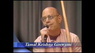 Swami Bhaktivedanta BRAINWASHquot his Jewish disciples with LIES and DECEITS about their religion [upl. by Elamor]