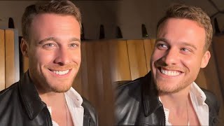 BOMB Kerem Bursin finally talked about his current relationship [upl. by Lenora477]