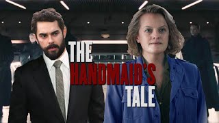 HANDMAIDS TALE Season 6 Shattered Hearts and Scandalous Betrayals [upl. by Kirt]