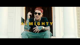 Almighty  Vacio  Official Video [upl. by Lehcim946]