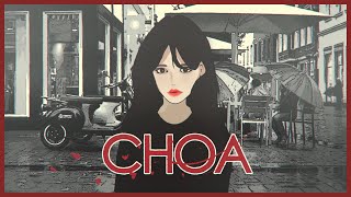 CHOA  SG Official Lyric Video [upl. by Erasaec]