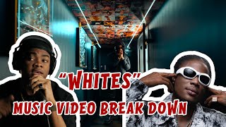 Masicka  Whites Official Music video Breakdown [upl. by Aurilia]